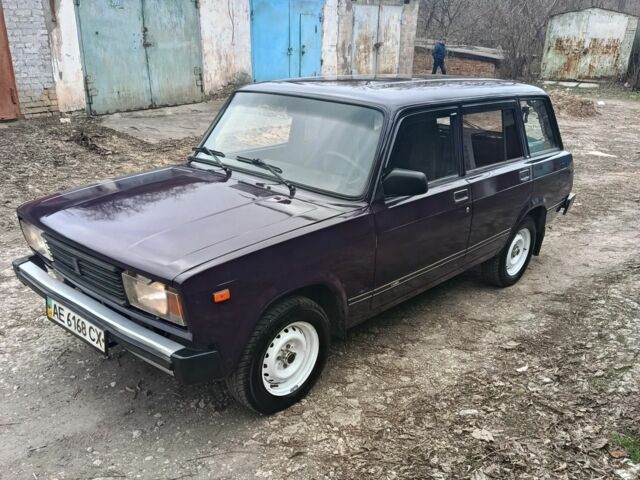 Фіолетовий ВАЗ 2104, об'ємом двигуна 1.5 л та пробігом 100 тис. км за 1690 $, фото 1 на Automoto.ua