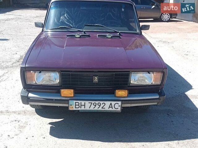Фиолетовый ВАЗ 2104, объемом двигателя 1.5 л и пробегом 100 тыс. км за 1450 $, фото 1 на Automoto.ua