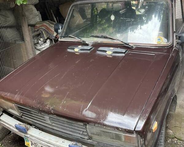 Коричневый ВАЗ 2104, объемом двигателя 1.3 л и пробегом 400 тыс. км за 650 $, фото 1 на Automoto.ua