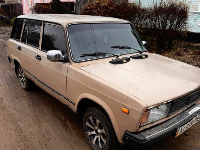 Коричневий ВАЗ 2104, об'ємом двигуна 0 л та пробігом 3 тис. км за 581 $, фото 1 на Automoto.ua