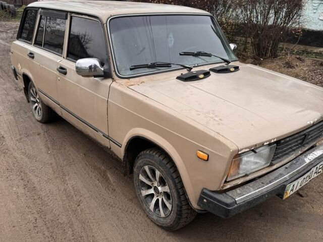 Коричневий ВАЗ 2104, об'ємом двигуна 0 л та пробігом 3 тис. км за 650 $, фото 1 на Automoto.ua