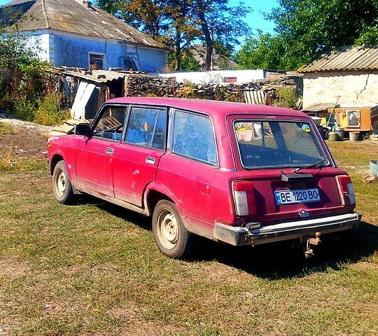 Коричневий ВАЗ 2104, об'ємом двигуна 1.5 л та пробігом 39 тис. км за 300 $, фото 1 на Automoto.ua