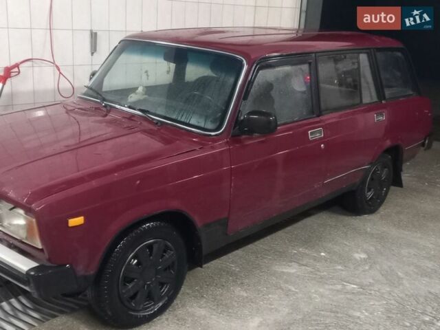 Коричневый ВАЗ 2104, объемом двигателя 1.5 л и пробегом 88 тыс. км за 600 $, фото 1 на Automoto.ua