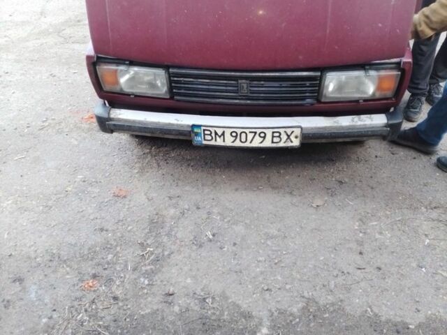 Коричневий ВАЗ 2104, об'ємом двигуна 1.5 л та пробігом 130 тис. км за 900 $, фото 1 на Automoto.ua