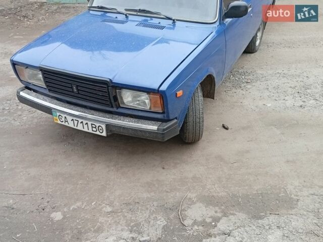 Коричневый ВАЗ 2104, объемом двигателя 1.5 л и пробегом 150 тыс. км за 1700 $, фото 1 на Automoto.ua