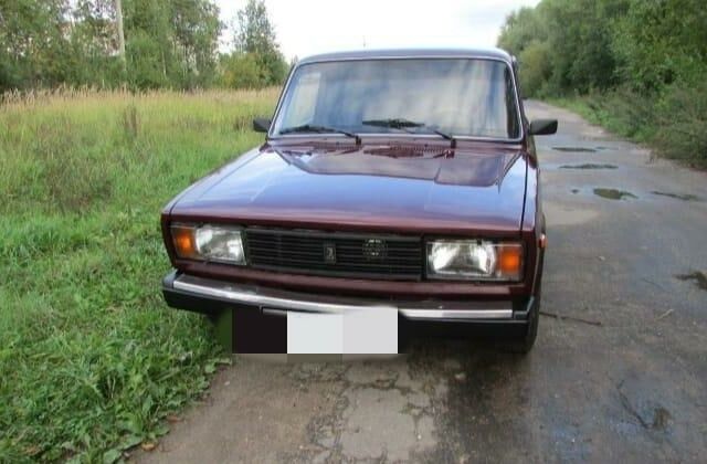 Червоний ВАЗ 2104, об'ємом двигуна 1.6 л та пробігом 70 тис. км за 750 $, фото 1 на Automoto.ua