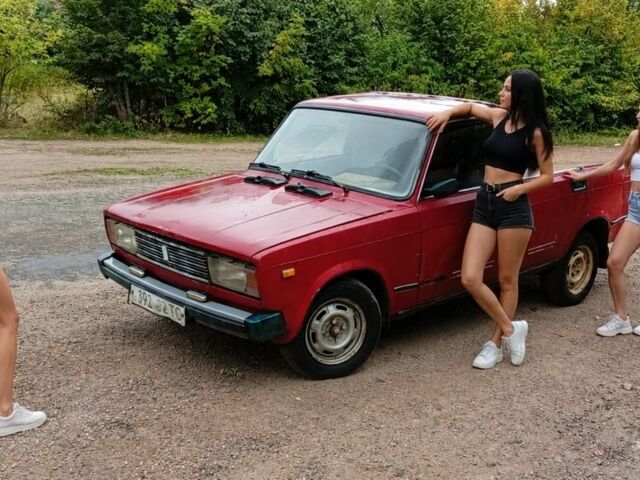 Червоний ВАЗ 2104, об'ємом двигуна 1.3 л та пробігом 330 тис. км за 195 $, фото 1 на Automoto.ua
