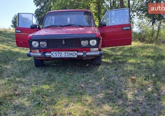 Красный ВАЗ 2104, объемом двигателя 0 л и пробегом 278 тыс. км за 550 $, фото 1 на Automoto.ua