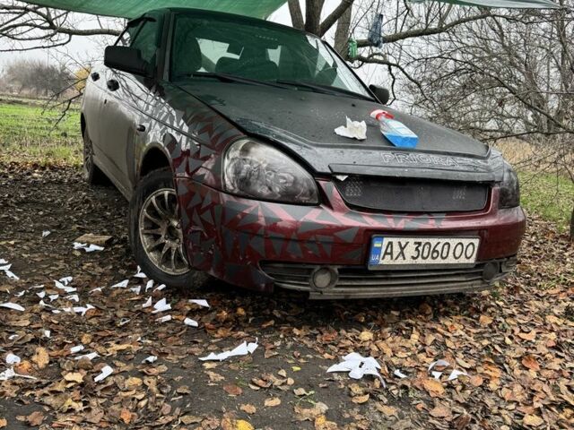 Червоний ВАЗ 2104, об'ємом двигуна 1.6 л та пробігом 145 тис. км за 2137 $, фото 1 на Automoto.ua