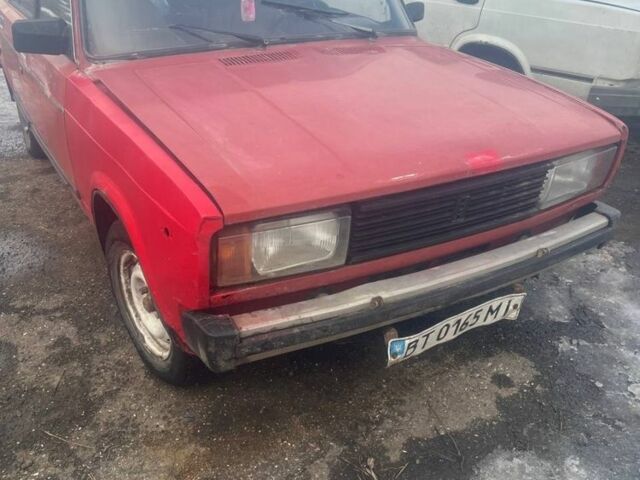 Червоний ВАЗ 2104, об'ємом двигуна 0 л та пробігом 2 тис. км за 278 $, фото 1 на Automoto.ua