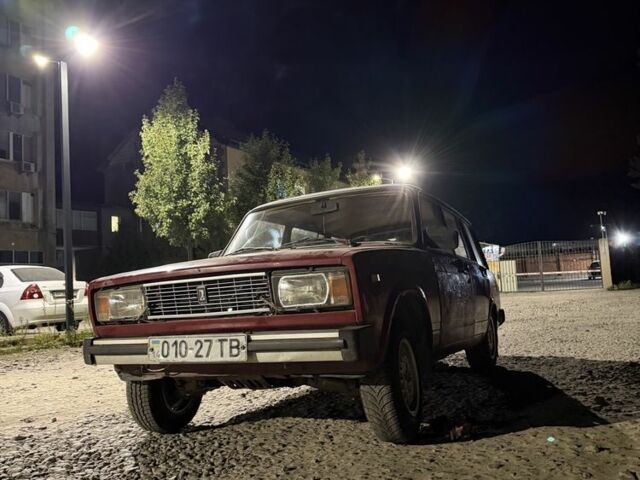 Червоний ВАЗ 2104, об'ємом двигуна 1.5 л та пробігом 32 тис. км за 268 $, фото 1 на Automoto.ua