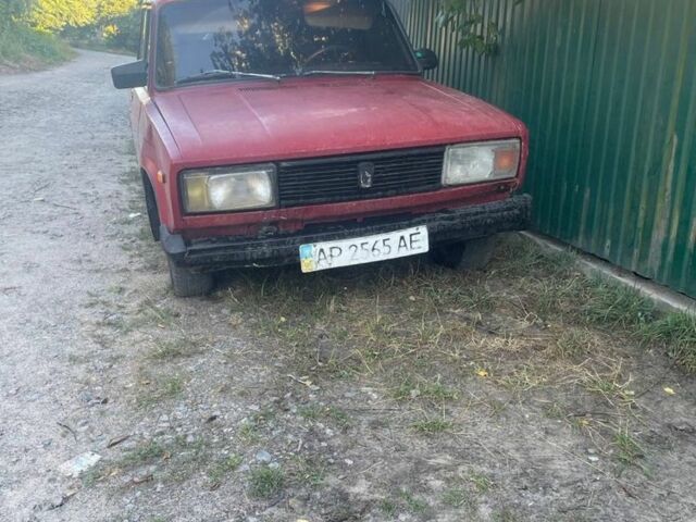 Червоний ВАЗ 2104, об'ємом двигуна 1.3 л та пробігом 80 тис. км за 247 $, фото 1 на Automoto.ua