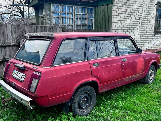 Червоний ВАЗ 2104, об'ємом двигуна 1.5 л та пробігом 0 тис. км за 380 $, фото 1 на Automoto.ua
