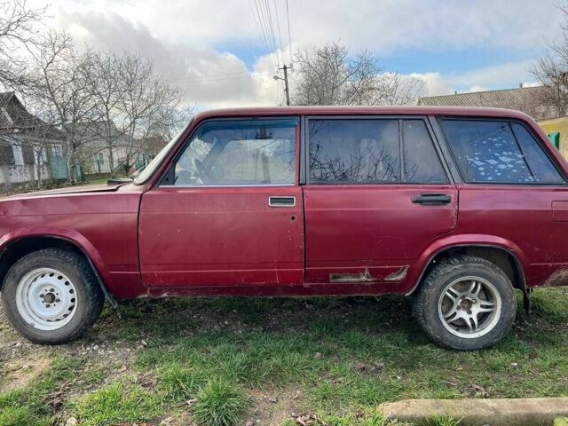 Червоний ВАЗ 2104, об'ємом двигуна 0 л та пробігом 1000 тис. км за 420 $, фото 1 на Automoto.ua