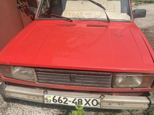 Червоний ВАЗ 2104, об'ємом двигуна 0 л та пробігом 550 тис. км за 550 $, фото 1 на Automoto.ua