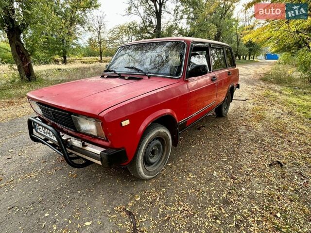 Червоний ВАЗ 2104, об'ємом двигуна 1.5 л та пробігом 100 тис. км за 850 $, фото 1 на Automoto.ua