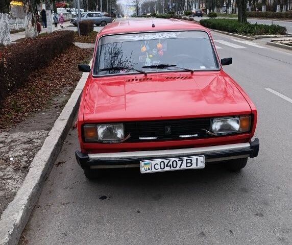 Червоний ВАЗ 2104, об'ємом двигуна 0 л та пробігом 89 тис. км за 639 $, фото 1 на Automoto.ua