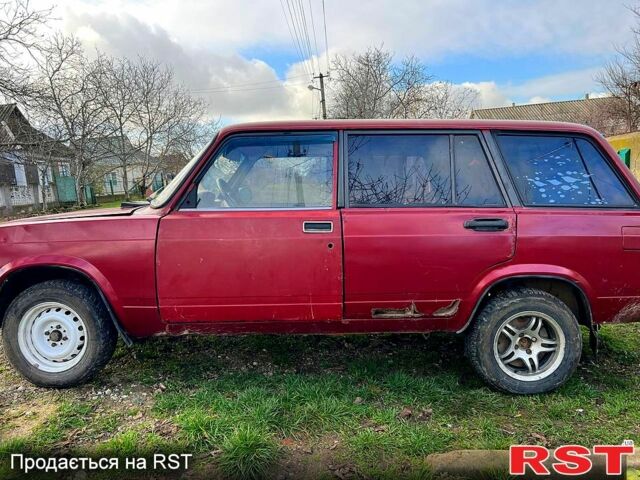 Червоний ВАЗ 2104, об'ємом двигуна 1.5 л та пробігом 0 тис. км за 420 $, фото 1 на Automoto.ua