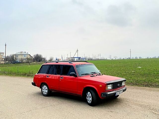 Червоний ВАЗ 2104, об'ємом двигуна 1.3 л та пробігом 0 тис. км за 700 $, фото 1 на Automoto.ua