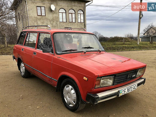 Червоний ВАЗ 2104, об'ємом двигуна 1.5 л та пробігом 156 тис. км за 650 $, фото 1 на Automoto.ua