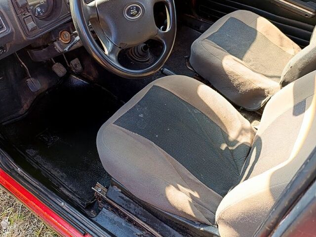 Червоний ВАЗ 2104, об'ємом двигуна 1.3 л та пробігом 256 тис. км за 455 $, фото 1 на Automoto.ua