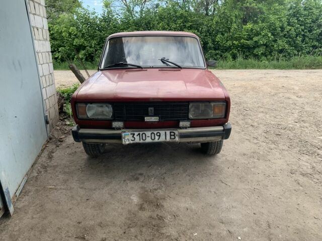 Красный ВАЗ 2104, объемом двигателя 0 л и пробегом 28 тыс. км за 397 $, фото 1 на Automoto.ua