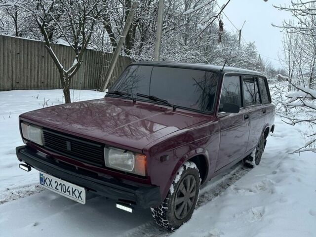 Червоний ВАЗ 2104, об'ємом двигуна 1.3 л та пробігом 200 тис. км за 928 $, фото 1 на Automoto.ua