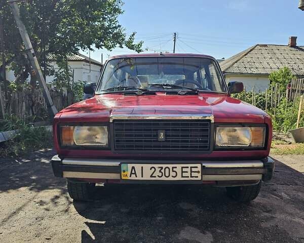 Красный ВАЗ 2104, объемом двигателя 1.5 л и пробегом 500 тыс. км за 2500 $, фото 1 на Automoto.ua