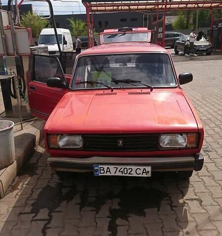 Червоний ВАЗ 2104, об'ємом двигуна 1.3 л та пробігом 144 тис. км за 800 $, фото 1 на Automoto.ua