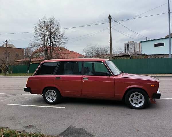 Червоний ВАЗ 2104, об'ємом двигуна 1.4 л та пробігом 114 тис. км за 1700 $, фото 1 на Automoto.ua