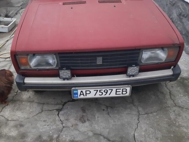 Червоний ВАЗ 2104, об'ємом двигуна 0 л та пробігом 300 тис. км за 831 $, фото 1 на Automoto.ua