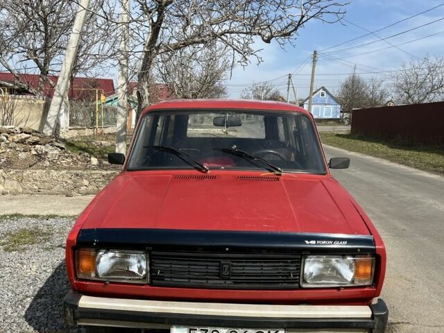 Червоний ВАЗ 2104, об'ємом двигуна 1.5 л та пробігом 300 тис. км за 565 $, фото 1 на Automoto.ua