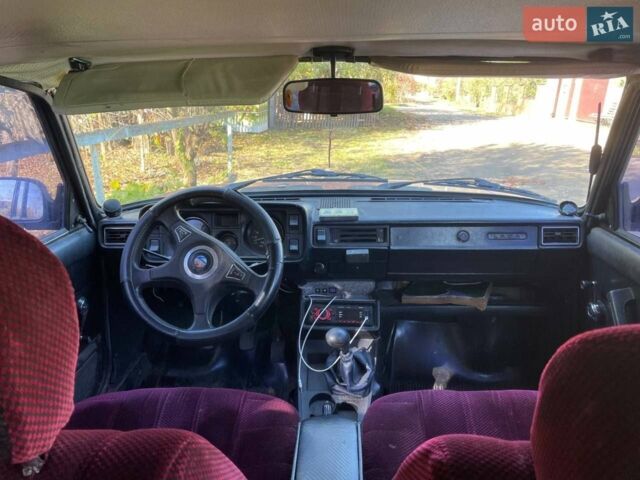 Червоний ВАЗ 2104, об'ємом двигуна 1.5 л та пробігом 68 тис. км за 600 $, фото 1 на Automoto.ua