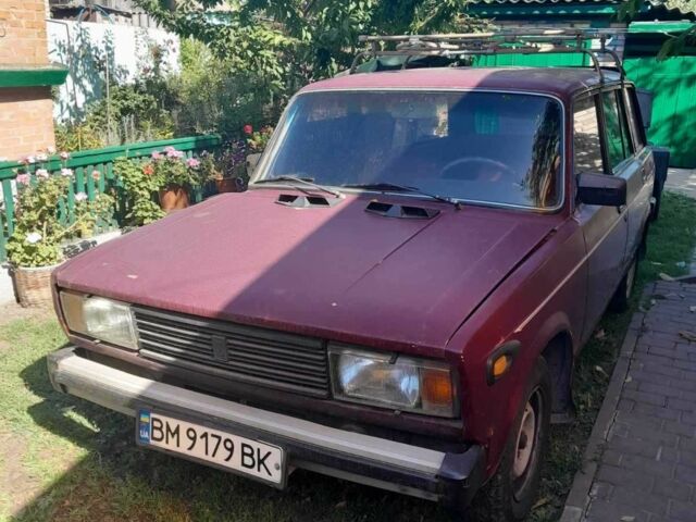 Червоний ВАЗ 2104, об'ємом двигуна 1.3 л та пробігом 131 тис. км за 800 $, фото 1 на Automoto.ua