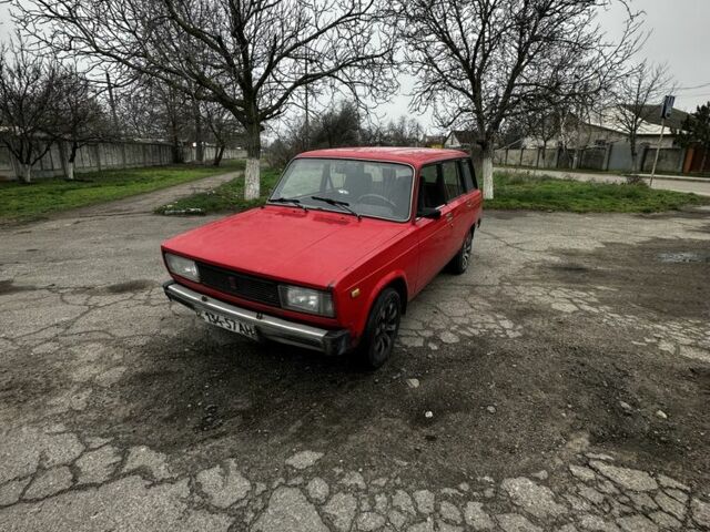Червоний ВАЗ 2104, об'ємом двигуна 0 л та пробігом 100 тис. км за 700 $, фото 1 на Automoto.ua