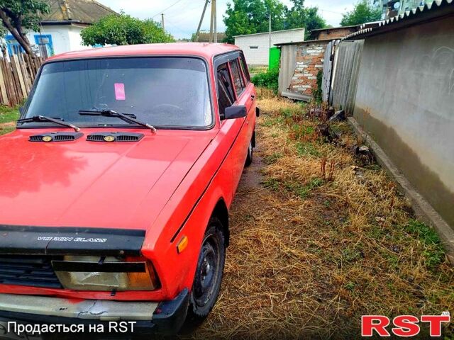 Красный ВАЗ 2104, объемом двигателя 1.3 л и пробегом 0 тыс. км за 700 $, фото 1 на Automoto.ua