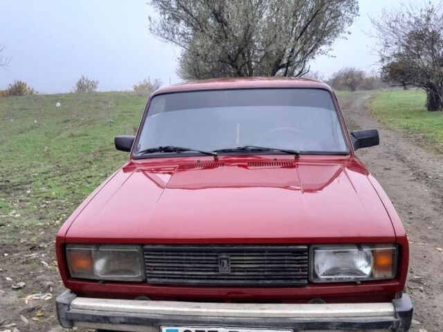 Червоний ВАЗ 2104, об'ємом двигуна 1.3 л та пробігом 100 тис. км за 667 $, фото 1 на Automoto.ua