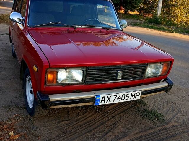 Червоний ВАЗ 2104, об'ємом двигуна 1.5 л та пробігом 0 тис. км за 1300 $, фото 1 на Automoto.ua