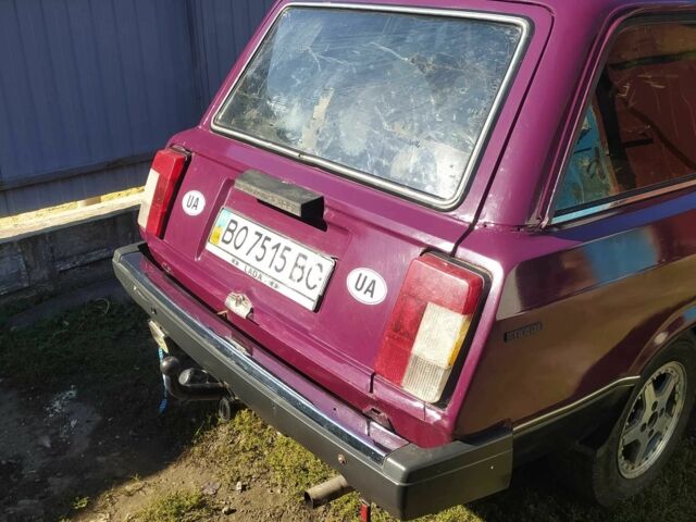 Красный ВАЗ 2104, объемом двигателя 1.5 л и пробегом 76 тыс. км за 850 $, фото 1 на Automoto.ua