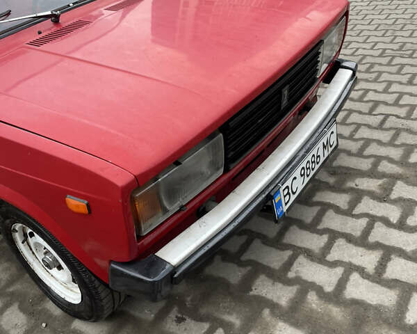 Червоний ВАЗ 2104, об'ємом двигуна 1.3 л та пробігом 150 тис. км за 1100 $, фото 1 на Automoto.ua