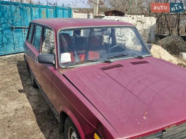 Червоний ВАЗ 2104, об'ємом двигуна 1.7 л та пробігом 300 тис. км за 700 $, фото 1 на Automoto.ua