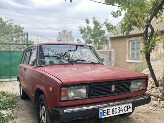 Червоний ВАЗ 2104, об'ємом двигуна 1.6 л та пробігом 300 тис. км за 448 $, фото 1 на Automoto.ua