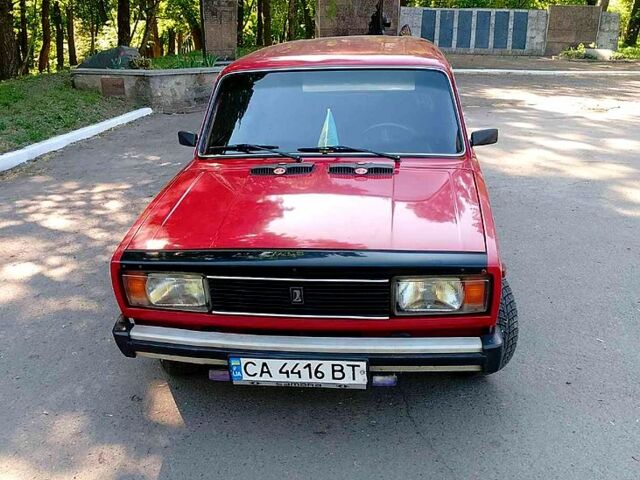 Червоний ВАЗ 2104, об'ємом двигуна 1.3 л та пробігом 450 тис. км за 850 $, фото 1 на Automoto.ua