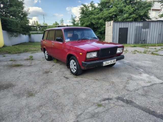 Червоний ВАЗ 2104, об'ємом двигуна 0 л та пробігом 150 тис. км за 1050 $, фото 1 на Automoto.ua