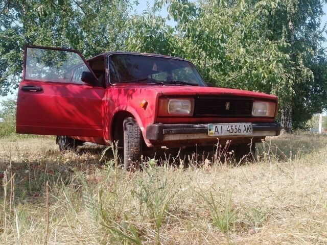 Червоний ВАЗ 2104, об'ємом двигуна 0 л та пробігом 34 тис. км за 383 $, фото 1 на Automoto.ua