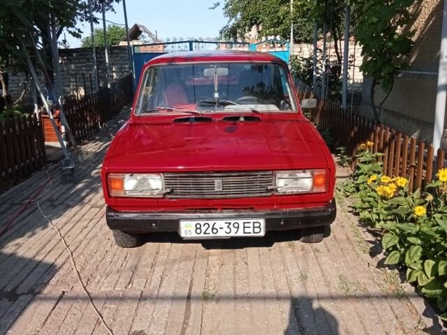 Червоний ВАЗ 2104, об'ємом двигуна 0 л та пробігом 80 тис. км за 579 $, фото 1 на Automoto.ua