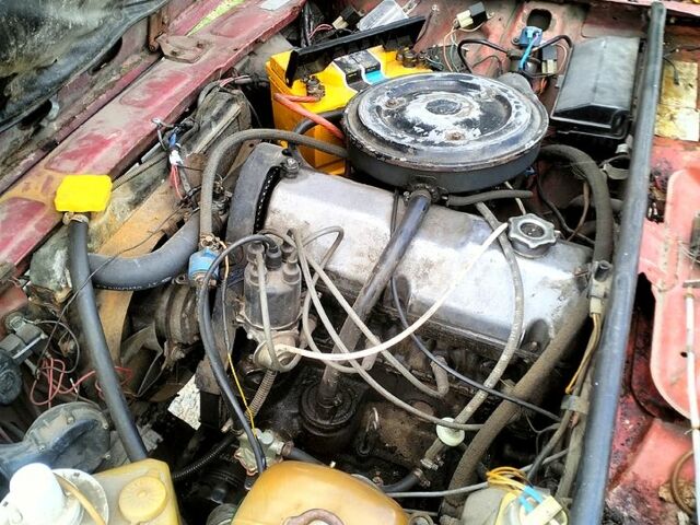 Червоний ВАЗ 2104, об'ємом двигуна 1.3 л та пробігом 0 тис. км за 400 $, фото 1 на Automoto.ua