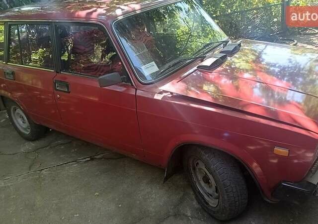 Червоний ВАЗ 2104, об'ємом двигуна 1.5 л та пробігом 135 тис. км за 1100 $, фото 1 на Automoto.ua