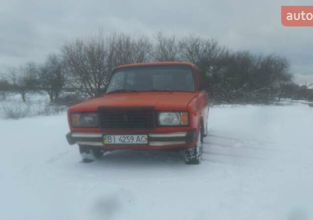Червоний ВАЗ 2104, об'ємом двигуна 1.5 л та пробігом 1 тис. км за 800 $, фото 1 на Automoto.ua