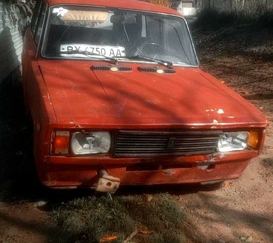 ВАЗ 2104 1991 в Черновцах на Automoto.ua Красный ВАЗ 2104, объемом двигателя 1.5 л и пробегом 250 тыс. км за 210 $, фото 1 на Automoto.ua